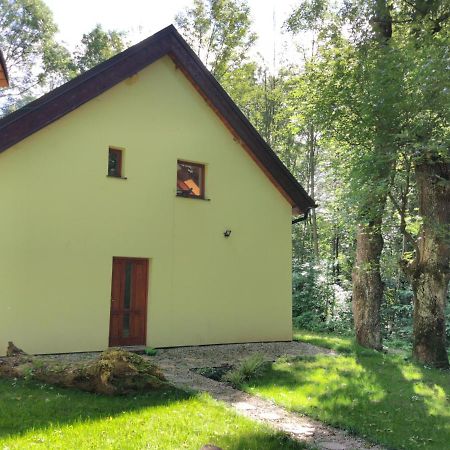 Cottage Refresh Banská Štiavnica Exteriör bild