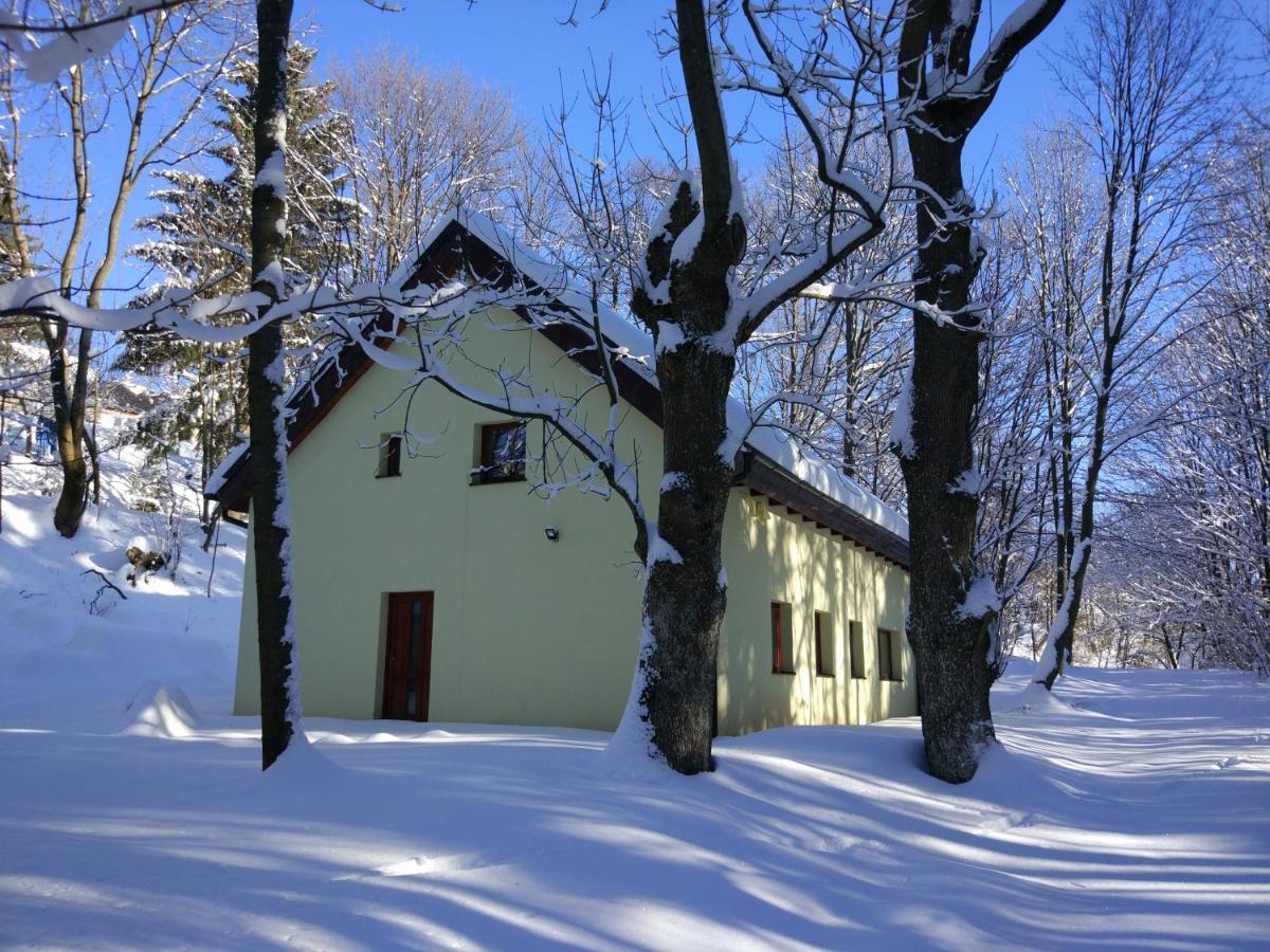 Cottage Refresh Banská Štiavnica Exteriör bild