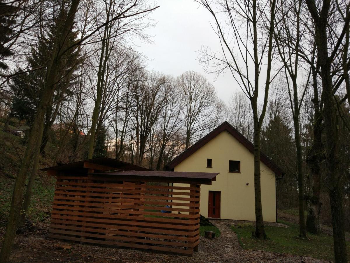 Cottage Refresh Banská Štiavnica Exteriör bild