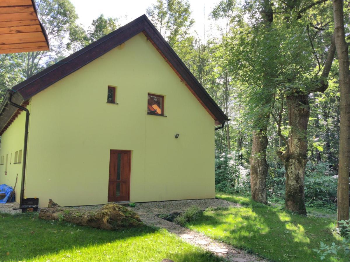 Cottage Refresh Banská Štiavnica Exteriör bild