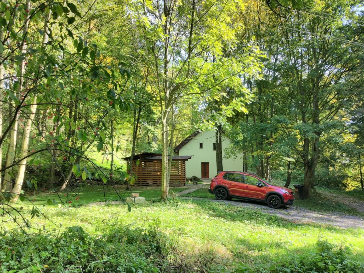 Cottage Refresh Banská Štiavnica Exteriör bild