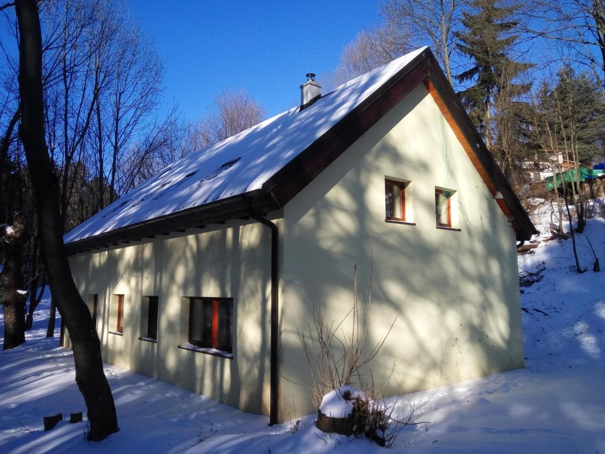 Cottage Refresh Banská Štiavnica Exteriör bild