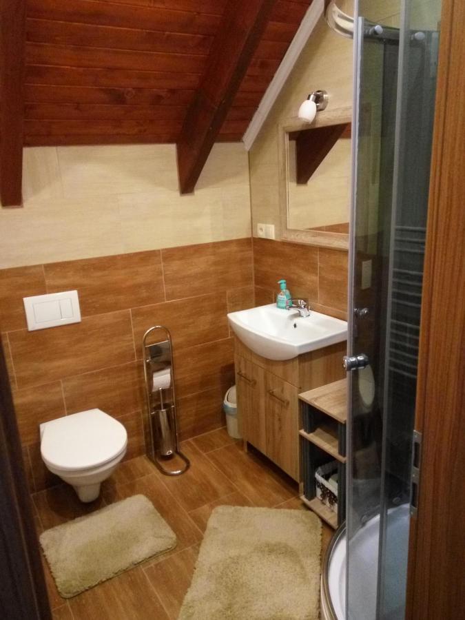 Cottage Refresh Banská Štiavnica Exteriör bild