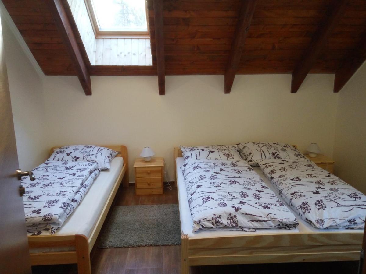 Cottage Refresh Banská Štiavnica Exteriör bild