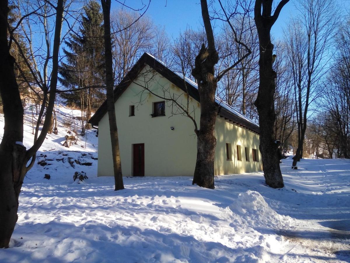 Cottage Refresh Banská Štiavnica Exteriör bild