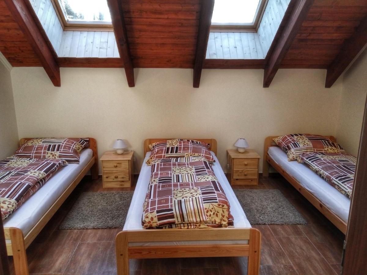 Cottage Refresh Banská Štiavnica Exteriör bild