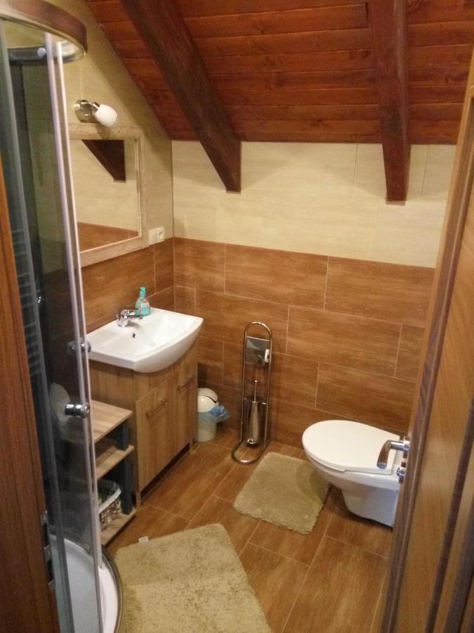 Cottage Refresh Banská Štiavnica Exteriör bild