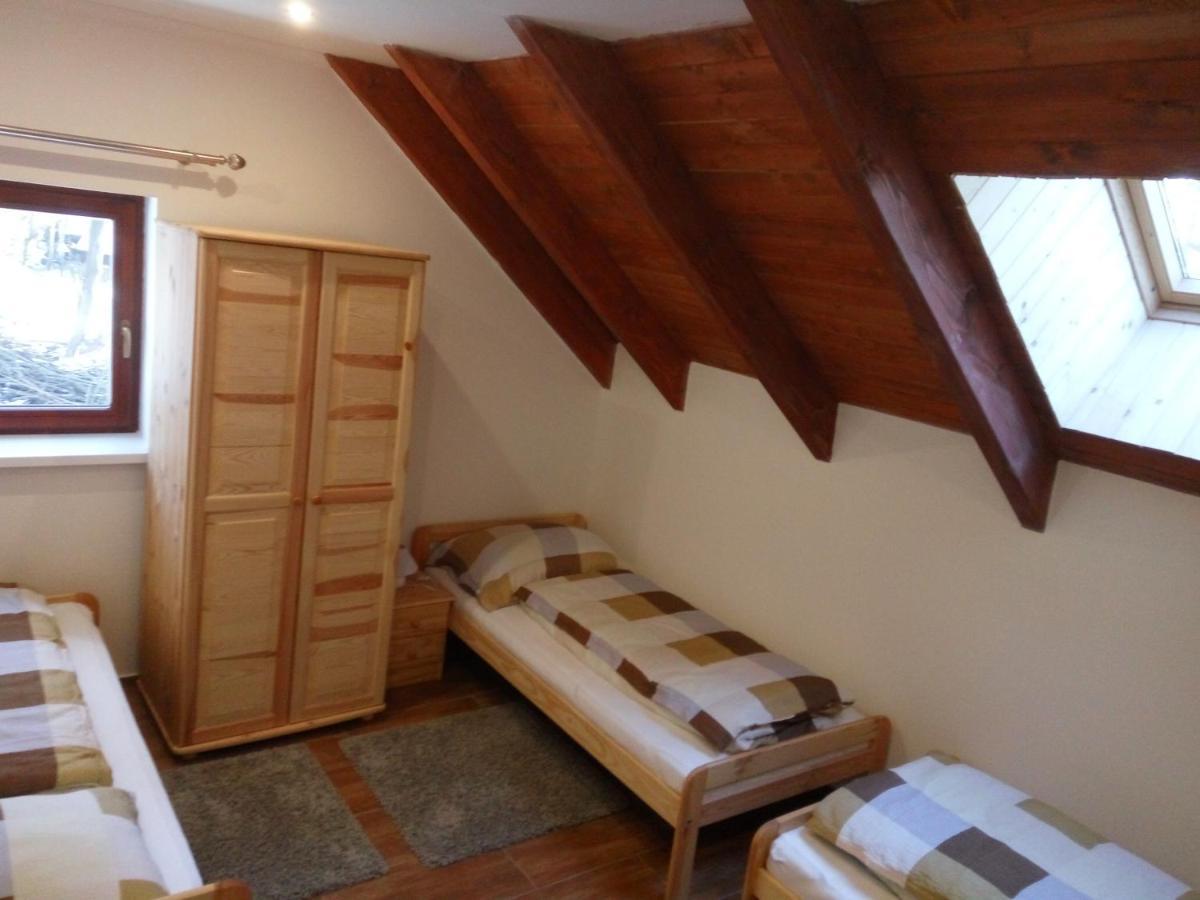 Cottage Refresh Banská Štiavnica Exteriör bild
