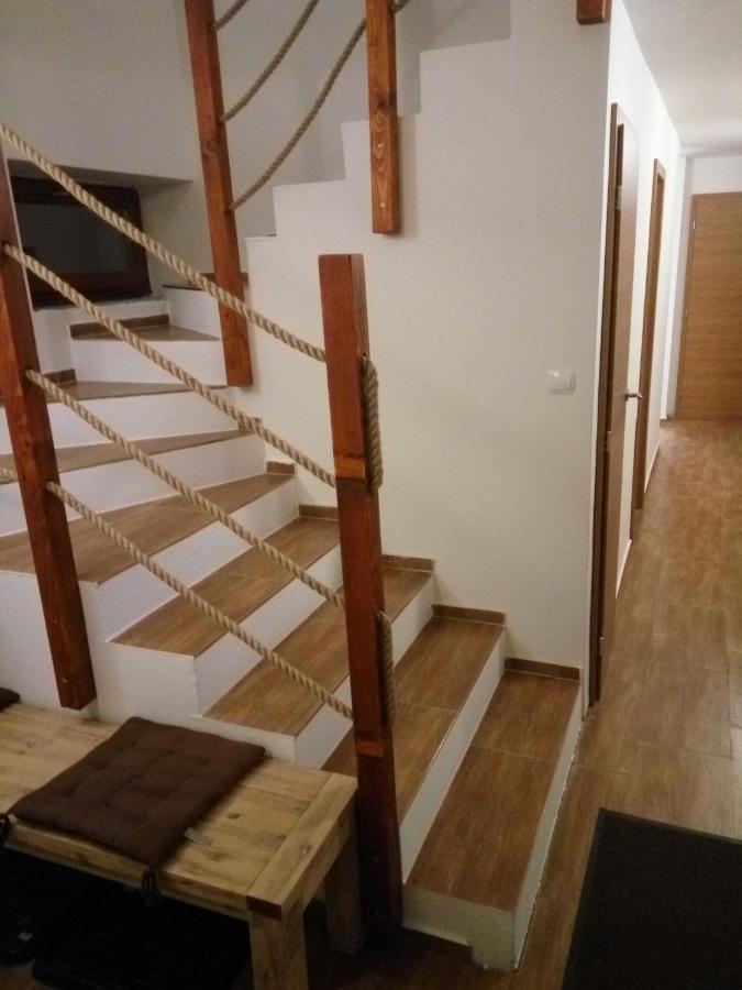 Cottage Refresh Banská Štiavnica Exteriör bild