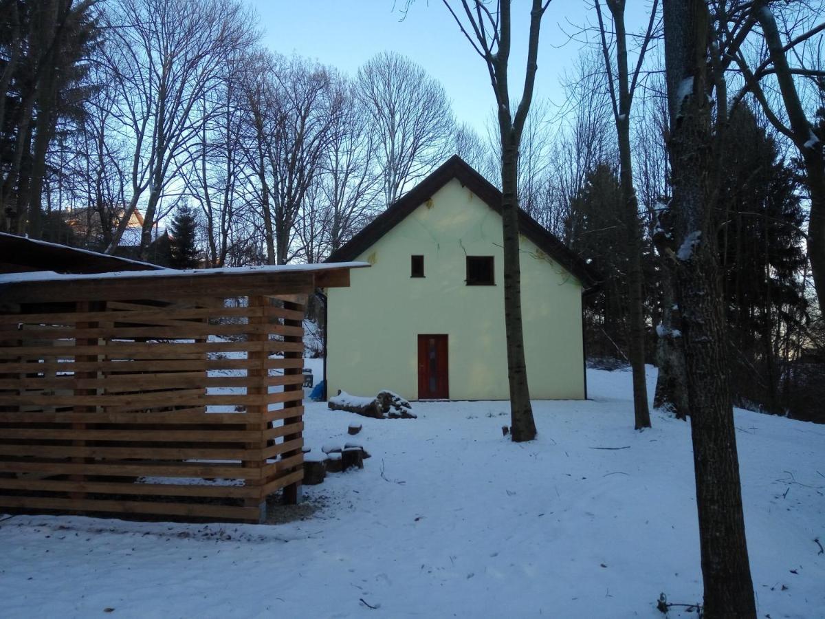 Cottage Refresh Banská Štiavnica Exteriör bild