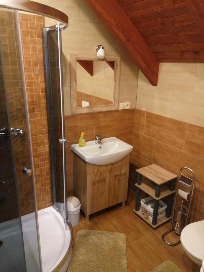 Cottage Refresh Banská Štiavnica Exteriör bild