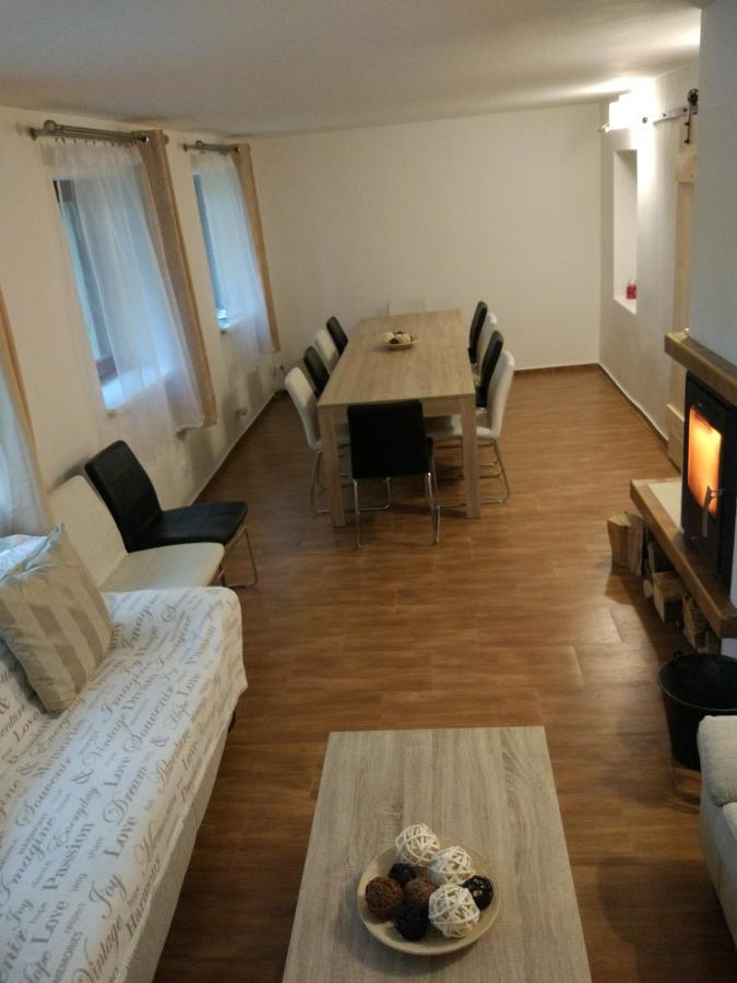 Cottage Refresh Banská Štiavnica Exteriör bild