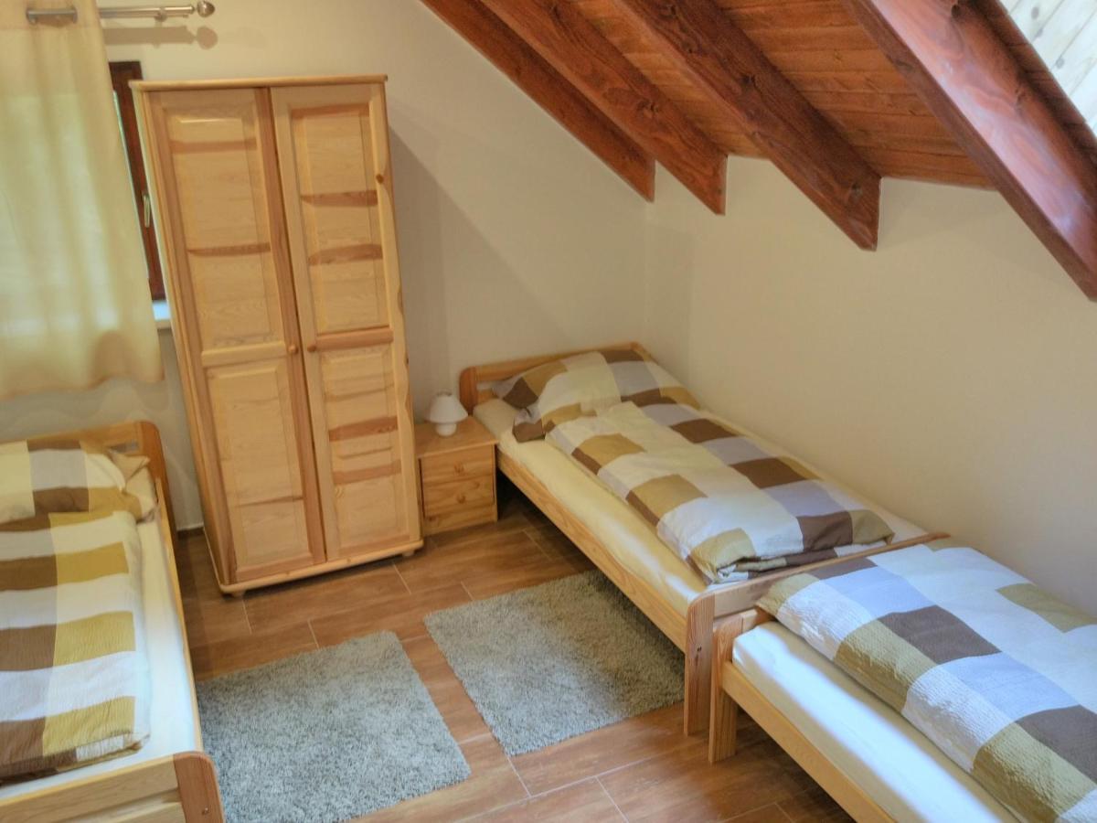 Cottage Refresh Banská Štiavnica Exteriör bild