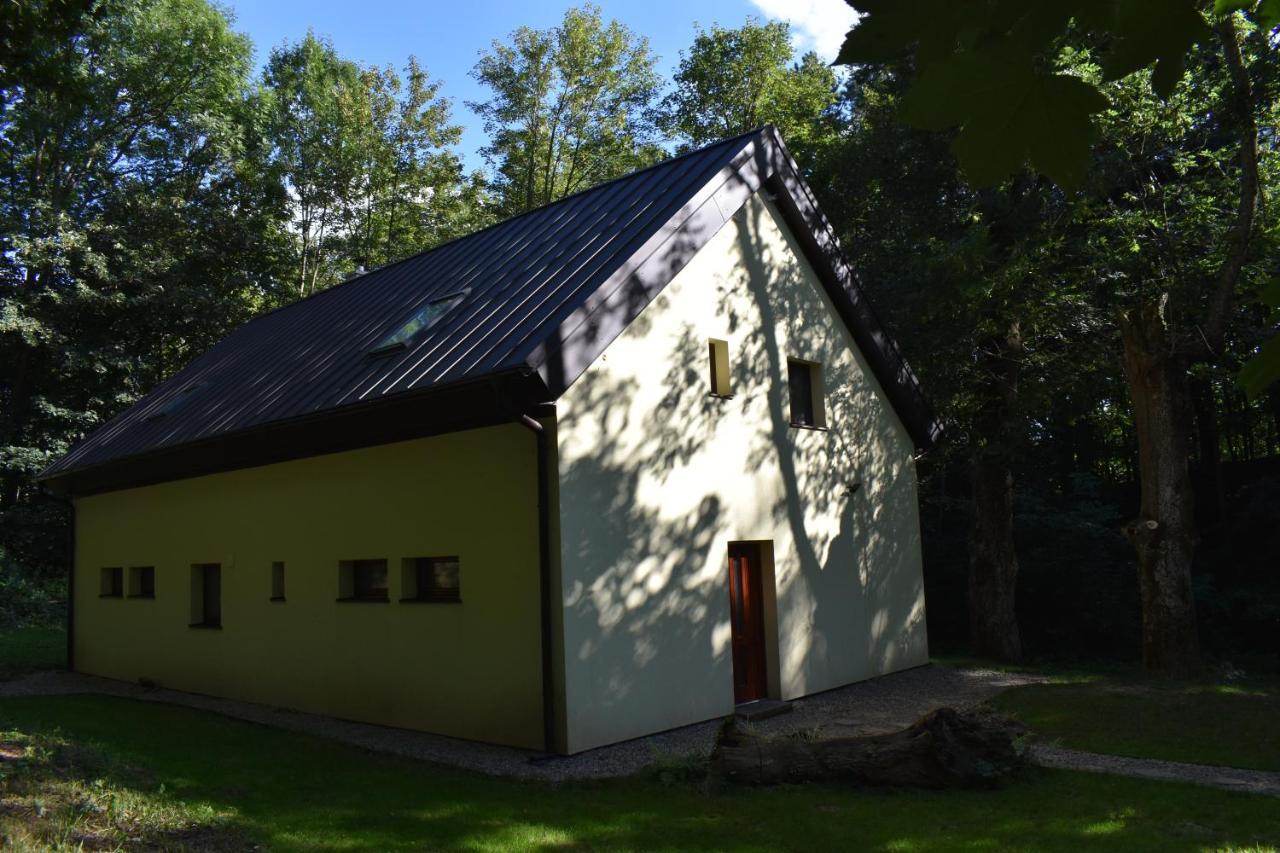Cottage Refresh Banská Štiavnica Exteriör bild