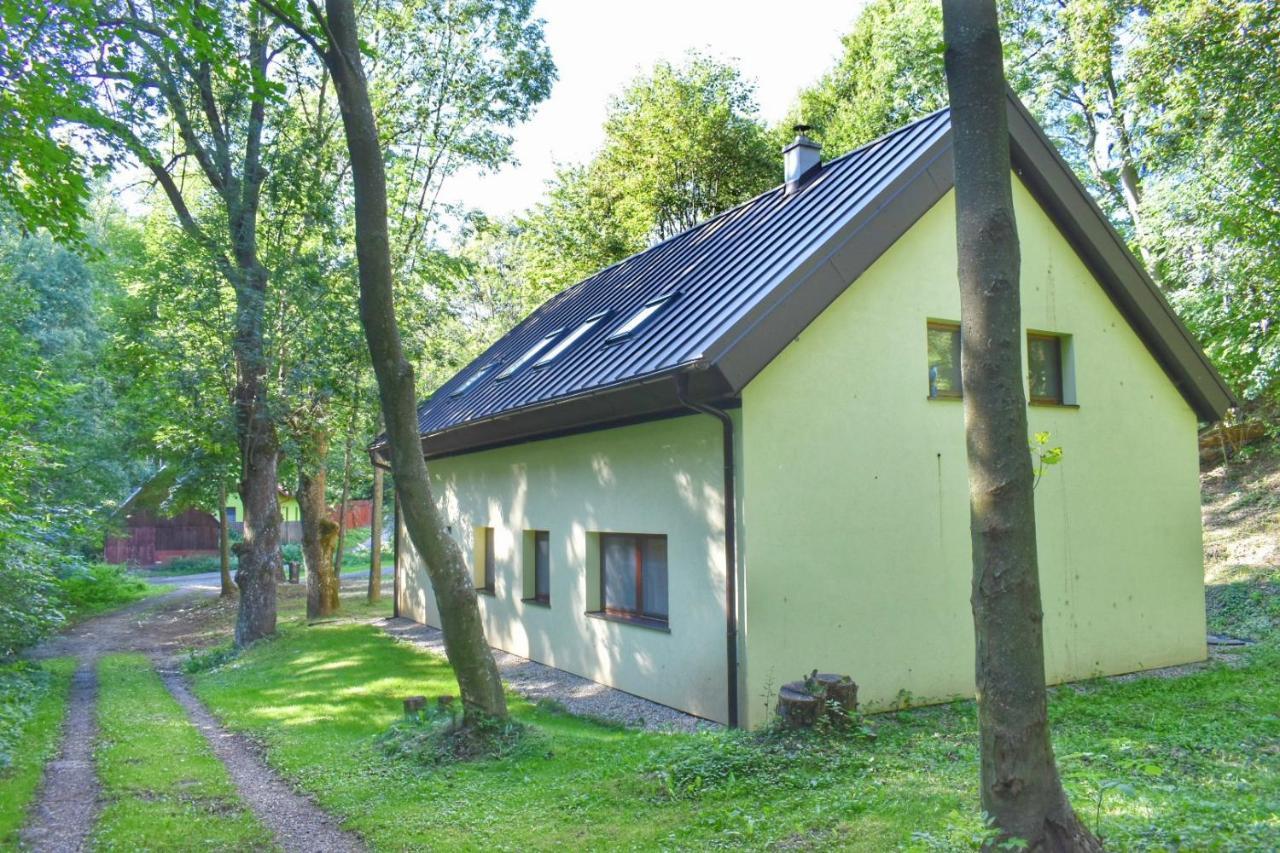 Cottage Refresh Banská Štiavnica Exteriör bild