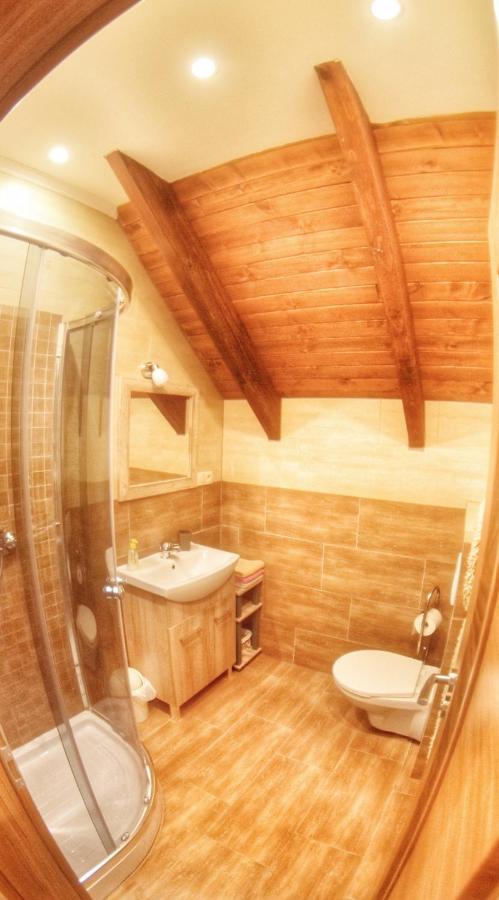 Cottage Refresh Banská Štiavnica Exteriör bild