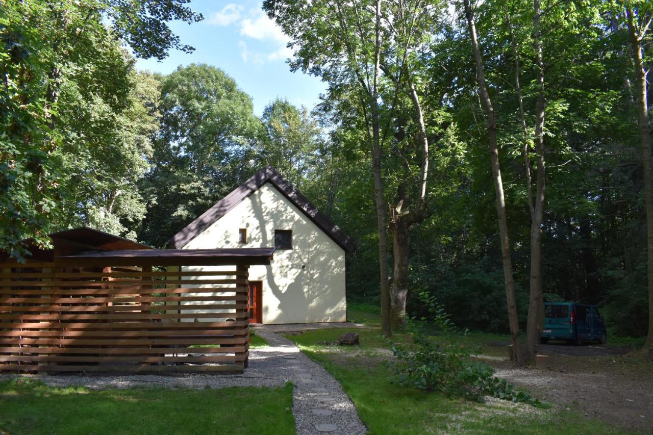 Cottage Refresh Banská Štiavnica Exteriör bild