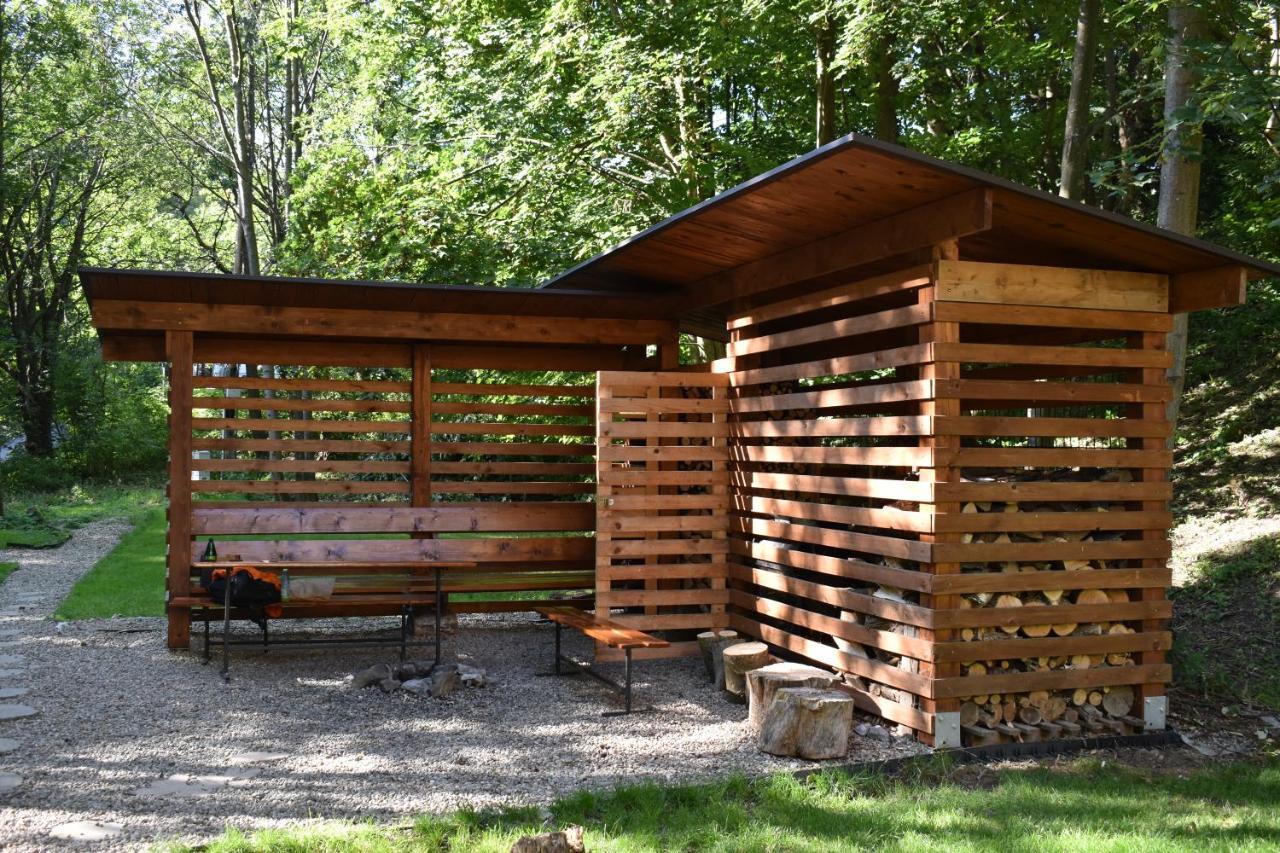 Cottage Refresh Banská Štiavnica Exteriör bild