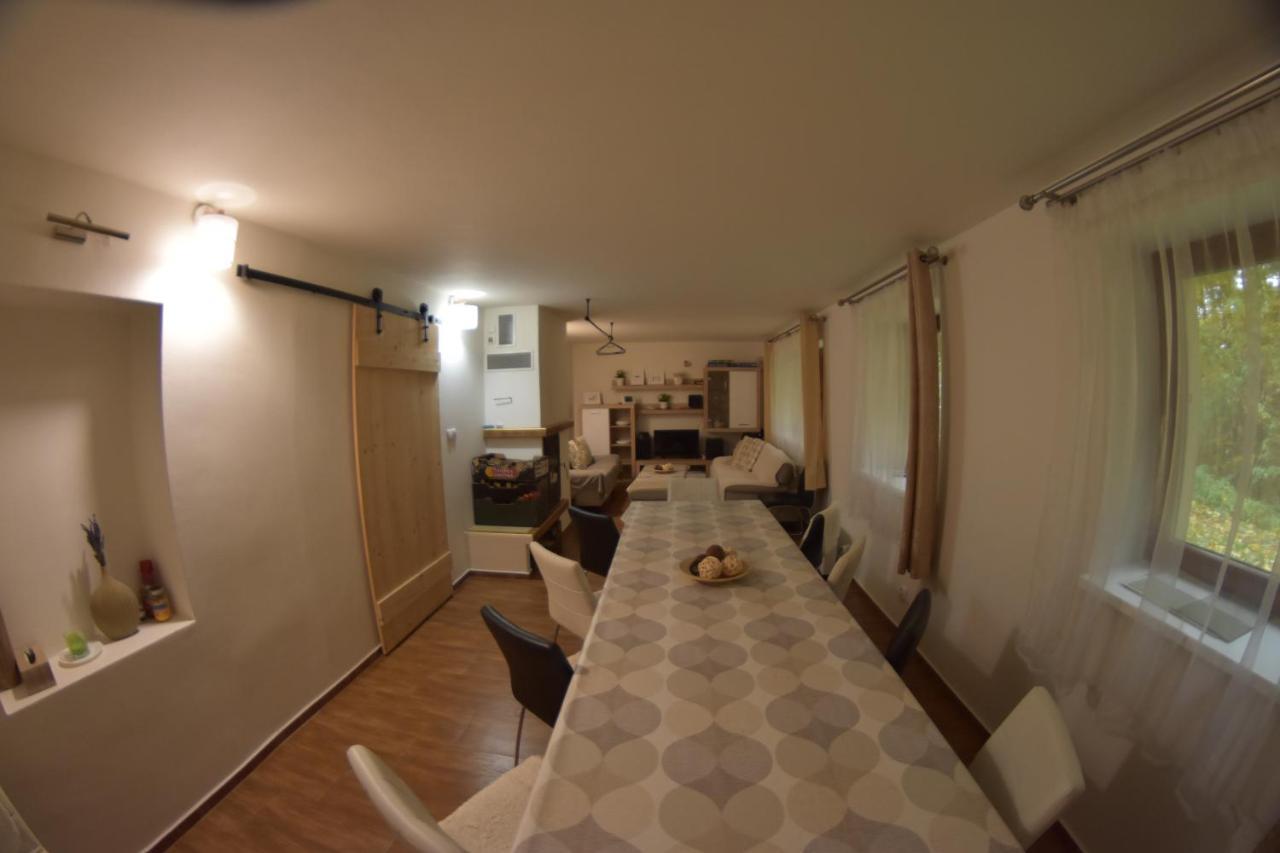 Cottage Refresh Banská Štiavnica Exteriör bild