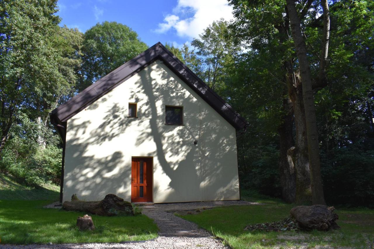 Cottage Refresh Banská Štiavnica Exteriör bild