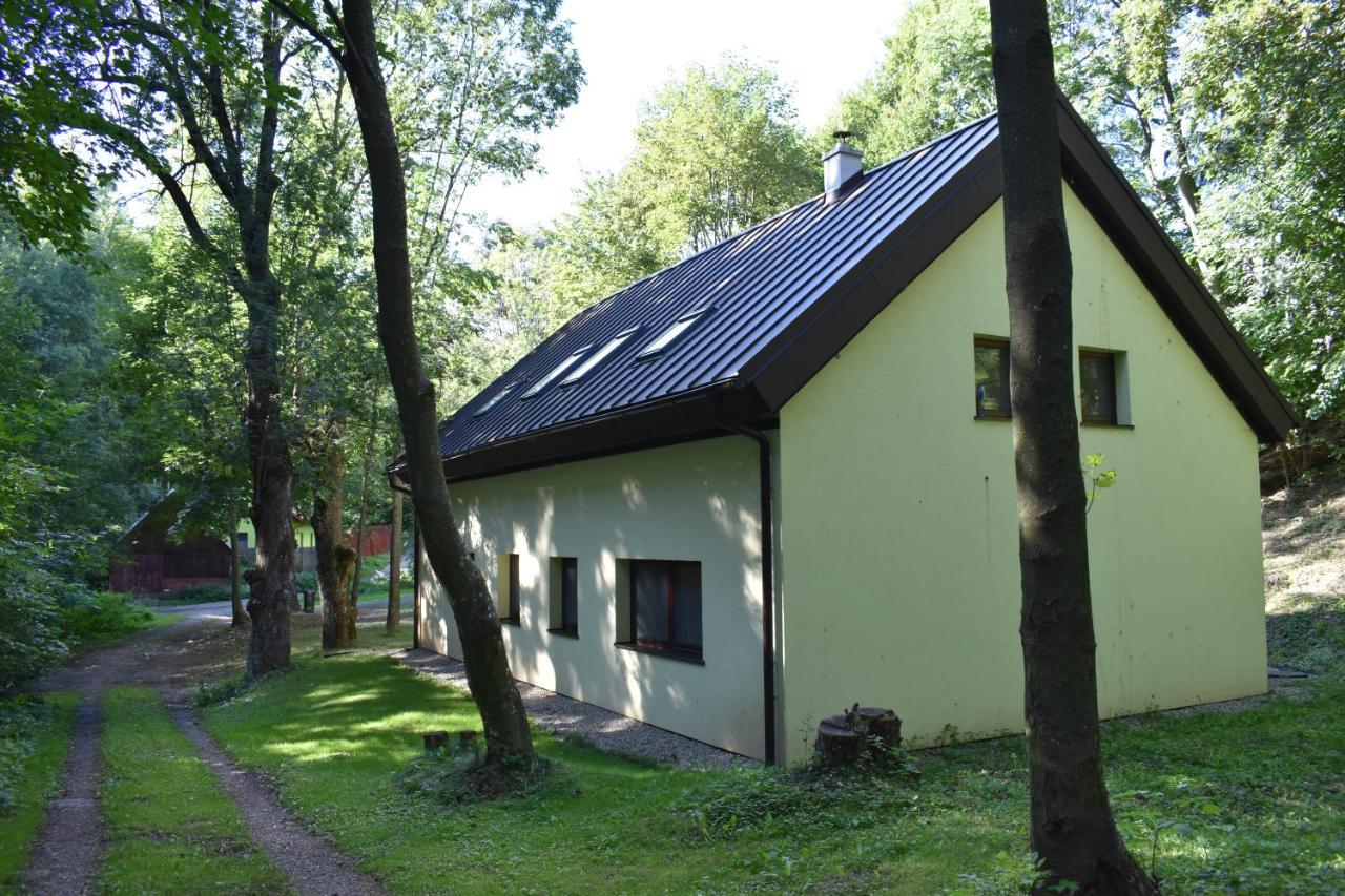 Cottage Refresh Banská Štiavnica Exteriör bild