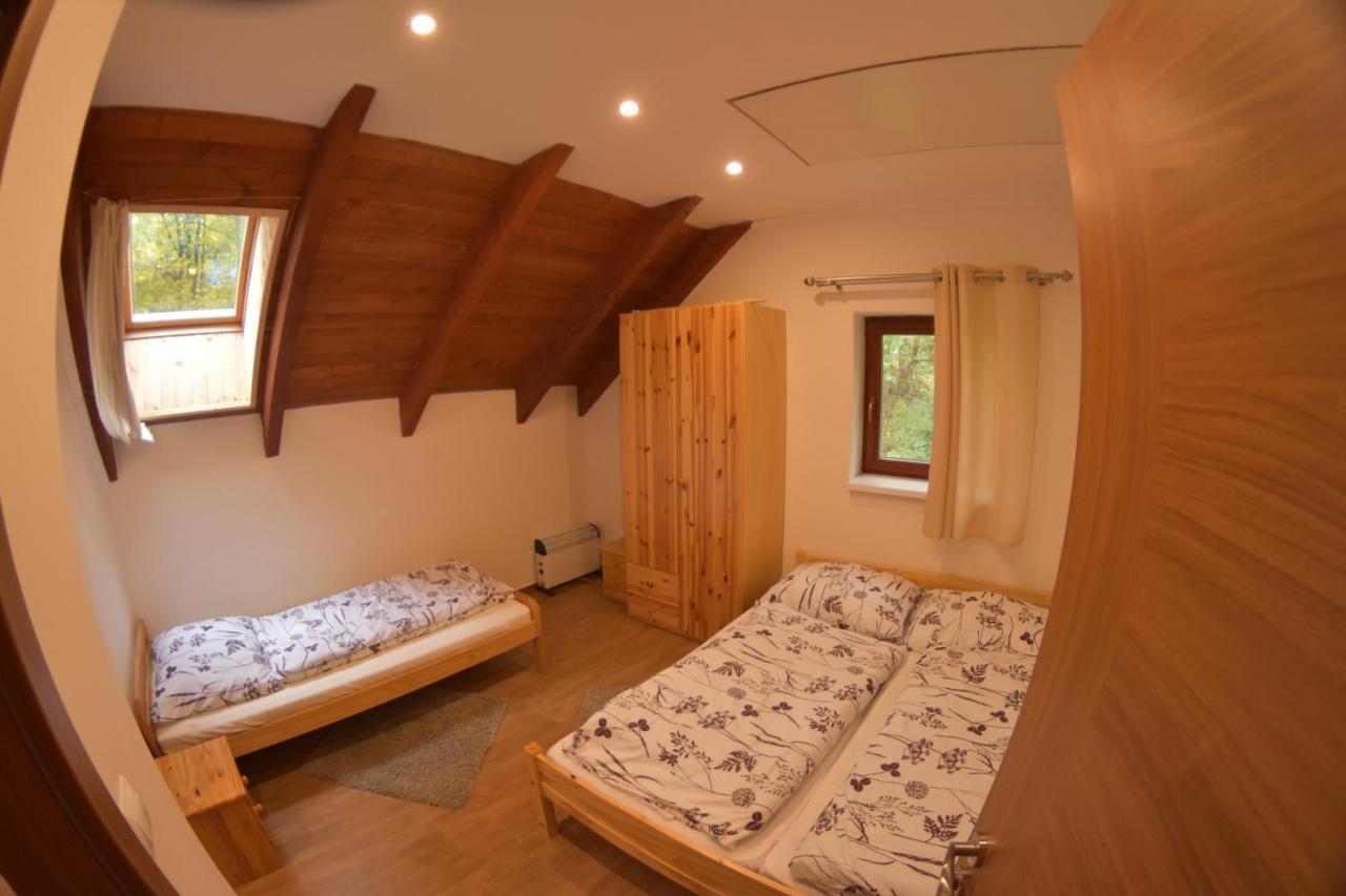 Cottage Refresh Banská Štiavnica Exteriör bild